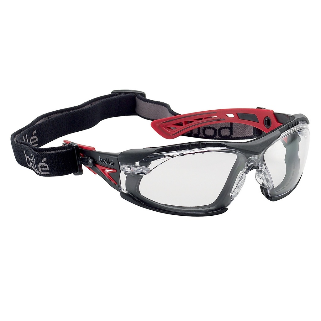 Lunettes de protection - RUSH+ 2.0 XP - BOLLE®
