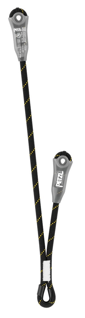 Longe double Asymétrique en corde dynamique - JANE-Y - PETZL®