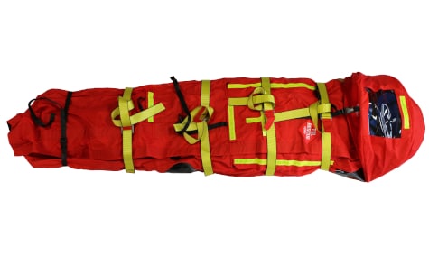 Housse de médicalisation - FRANCO GARDA - TSL RESCUE®