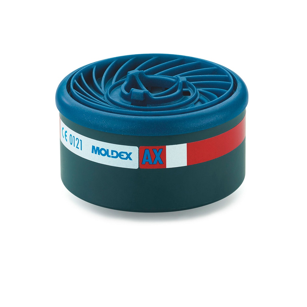 Filtres anti-gaz AX EASYLOCK - EASYLOCK - MOLDEX®