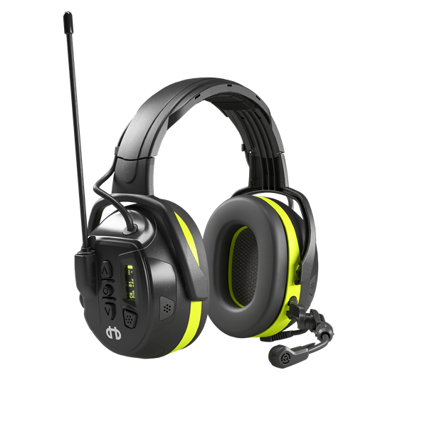 Casque de protection auditive - Local 446 - HELLBERG®