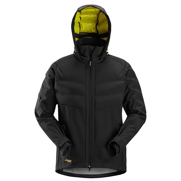 Veste matelassée coupe-vent - FLEXIWORK - SNICKERS WORKWEAR®