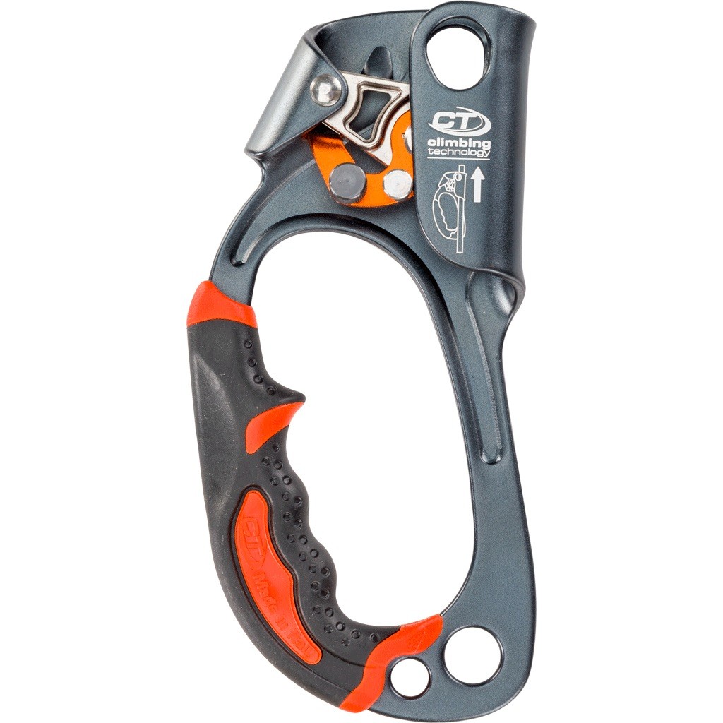 Poignée d'ascension - QUICK'UP+ - CLIMBING TECHNOLOGY®