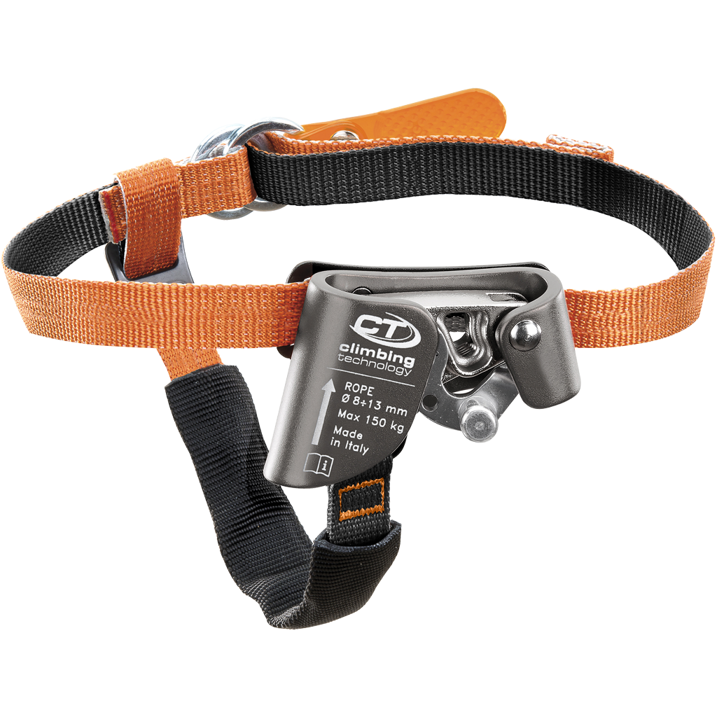Bloqueur de pied avec taquet - QUICK STEP - CLIMBING TECHNOLOGY®