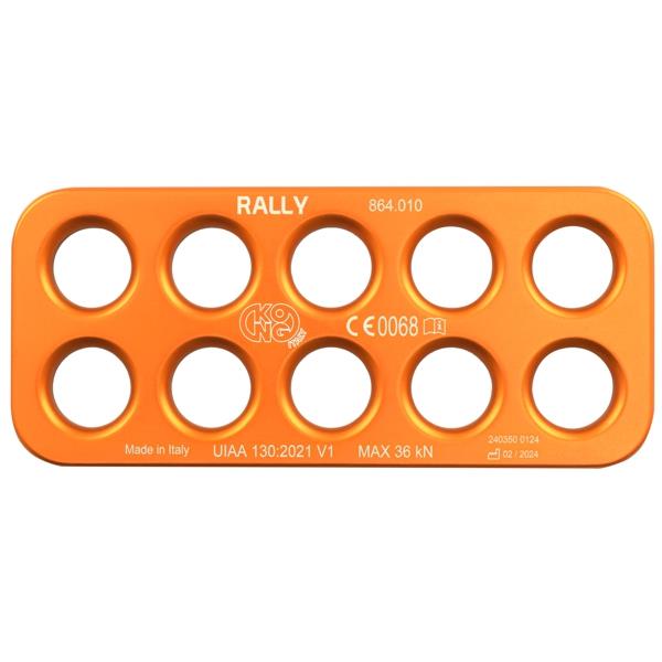 Multiplicateur d’amarrages alu - RALLY - KONG®