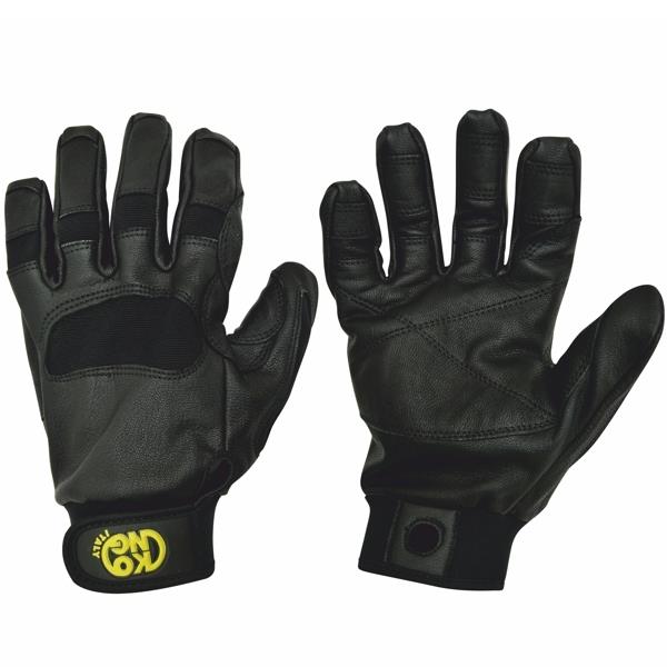 Gants en cuir respirants mousquetonables - PRO GLOVES - KONG®