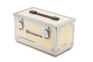 Caisse pour transport chargeur et 2 batteries du treuil ICX - HUSQVARNA®