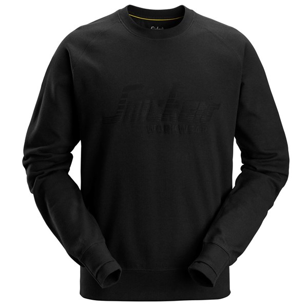 Sweat-shirt avec logo - SNICKERS WORKWEAR®