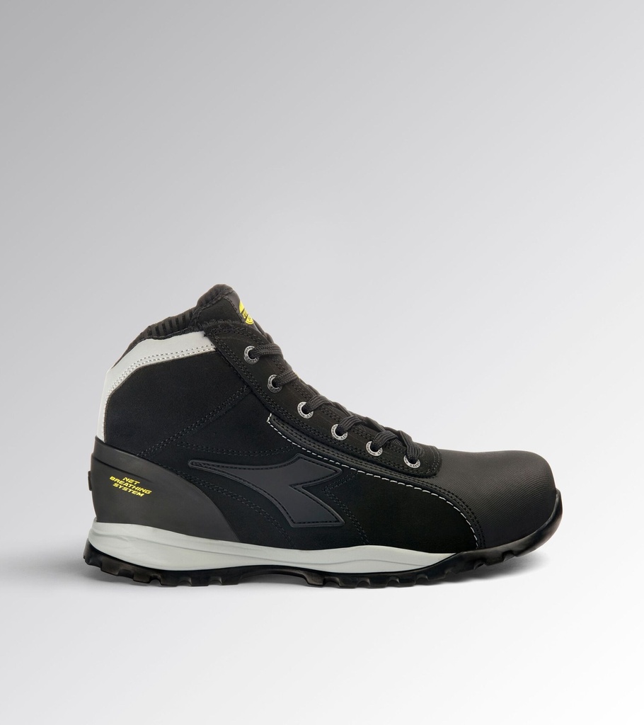 Chaussures de sécurité - MID - S3L FO SR HRO ESD - GLOVE NET PRO by Geox® - DIADORA®