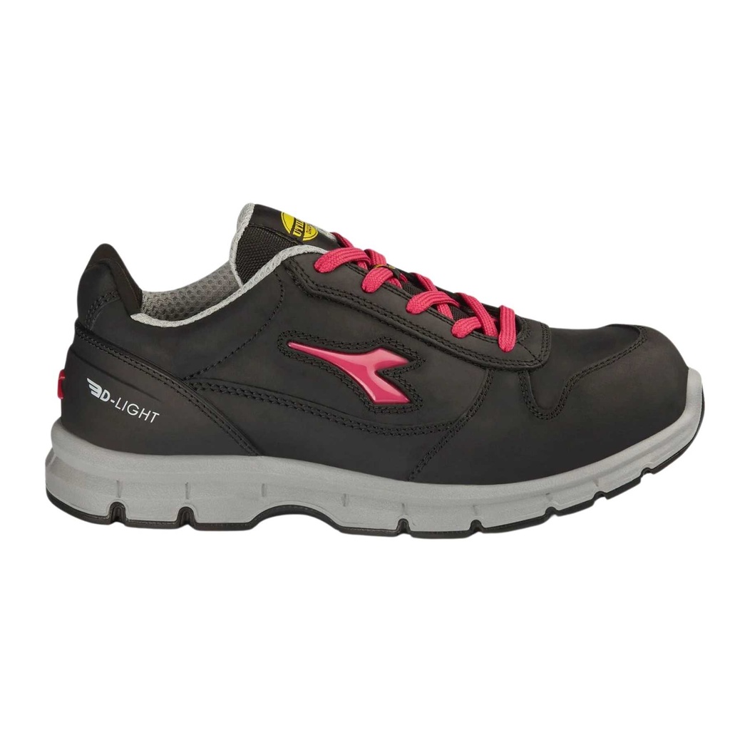 Chaussures de sécurité - LOW - S3S FO SR ESD - RUN LOW - DIADORA®