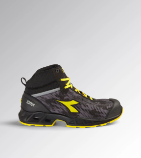 Chaussures de sécurité en tissu - MID - S3S FO SR SC ESD - SHARK STABLE IMPACT - DIADORA®